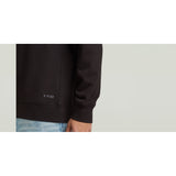 G-Star Raw Mens Text Graphic Sweater In Black