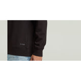 G-Star Raw Mens Text Graphic Sweater In Black