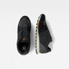 G-Star Raw Track Iii Blk Mens Black/Grey