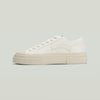 G-Star Womens Vodan Leather Shoes In White