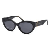 Marc Jacobs Womens Marc Sunglasses In Black/Dark Grey