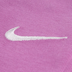 Nike Girls 2 Pcs Bodysuit & Legging Set In Light Magenta