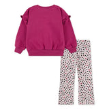 Nike Essential Aop Femme Set Violet