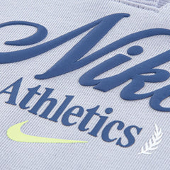 Nike Girls Tennis Lifestyle Short Sleeves Dress In Ghost