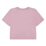 Nike Girls Hbr Club Boxy Tee T-Shirt In Meduim Soft Pink