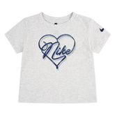 Nike Swoosh On Point Graphic Tee Birch
