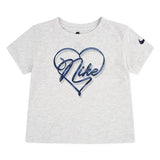 Nike Swoosh On Point Graphic Tee Birch