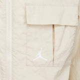 Jordan Jumpman Woven Taping Jacket Brown