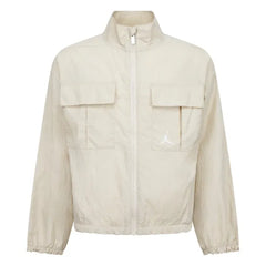 Jordan Jumpman Woven Taping Jacket Brown