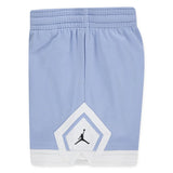 Jordan Unisex Sports Diamond Shorts In Cobalt