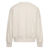 Jordan Girls French Terry Crew Sweatshirt In Legend Light Brown