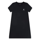 Jordan Girls Brooklyn Essential Dress In Black