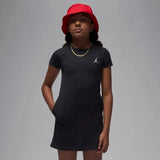 Jordan Girls Brooklyn Essential Dress In Black