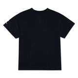 Jordan Girls Throwback T-shirt In Black