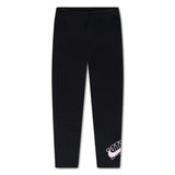 Nike Girls Knit Legging In Black