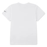 Nike Girls Pillbox T-Shirt In White