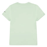 Nike Boys Swoosh T-Shirt In Light Lime