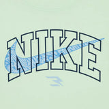 Nike Boys Swoosh T-Shirt In Light Lime