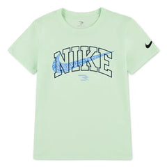 Nike Boys Swoosh T-Shirt In Light Lime