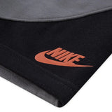 Nike On The Move French Terry Shorts-Grey