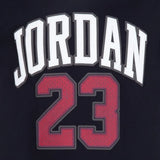 Jordan Boys Practice Flight T-Shirt In Black