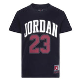Jordan Boys Practice Flight T-Shirt In Black