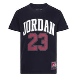Jordan Boys Practice Flight T-Shirt In Black