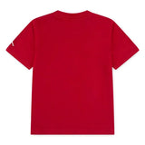Jordan Kids Practice Flight T-shirt In Red