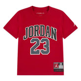 Jordan Kids Practice Flight T-shirt In Red