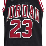 Jordan 23 Jersey For Boys In Balck