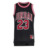 Jordan 23 Jersey For Boys In Balck