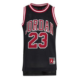 Jordan 23 Jersey For Boys In Balck