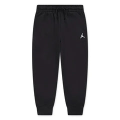 Jordan Boys Brooklyn Fleece Trousers In Black