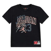 Jordan Varsity Split Black