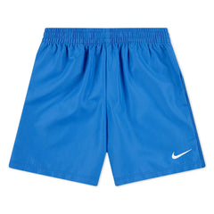 Nike Boys Icon Woven Shorts In Light Blue