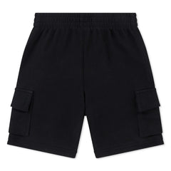 Nike Boys Lbr Cargo Short In Black