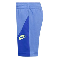 Nike Kids On The Move French Terry Shorts