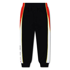 Nike Boys Nsw Victory Lap Ft Joggers In Black
