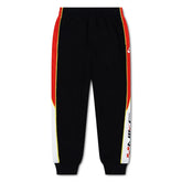 Nike Boys Nsw Victory Lap Ft Joggers In Black