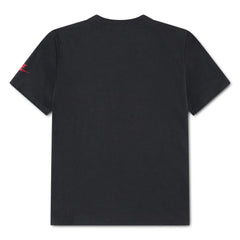 Nike Boys Air Max Sneaker Tee T-Shit In Dark Grey