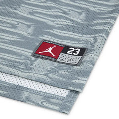 Jordan Boys 23 Aop Jersey Aviator Grey