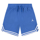 Jordan Boys Tapping Mesh Shorts In Blue