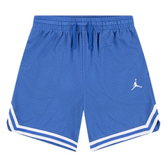 Jordan Boys Tapping Mesh Shorts In Blue