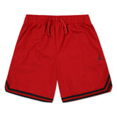 Jordan Boys Tapping Mesh Shorts In Red