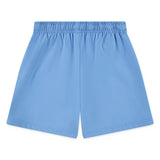 Jordan Boys Jumpman Woven Play Shorts In Blue