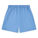Jordan Boys Jumpman Woven Play Shorts In Blue