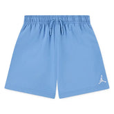 Jordan Boys Jumpman Woven Play Shorts In Blue