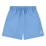 Jordan Boys Jumpman Woven Play Shorts In Blue