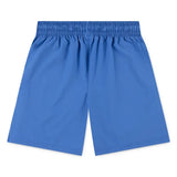 Jordan Boys Jumpman Woven Play Shorts In Sports Blue