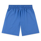 Jordan Boys Jumpman Woven Play Shorts In Sports Blue
